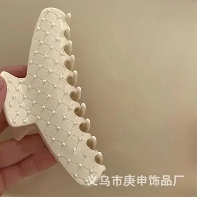 Elegant Hairpin Women's Back Clip Shark Clip - Image 238