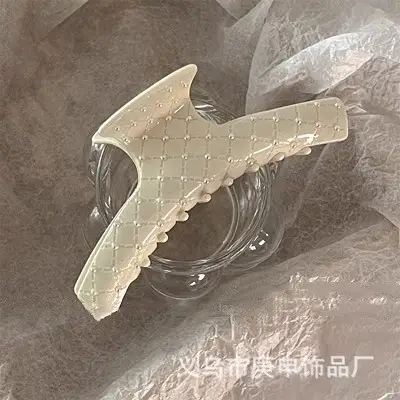 Elegant Hairpin Women's Back Clip Shark Clip - Image 239