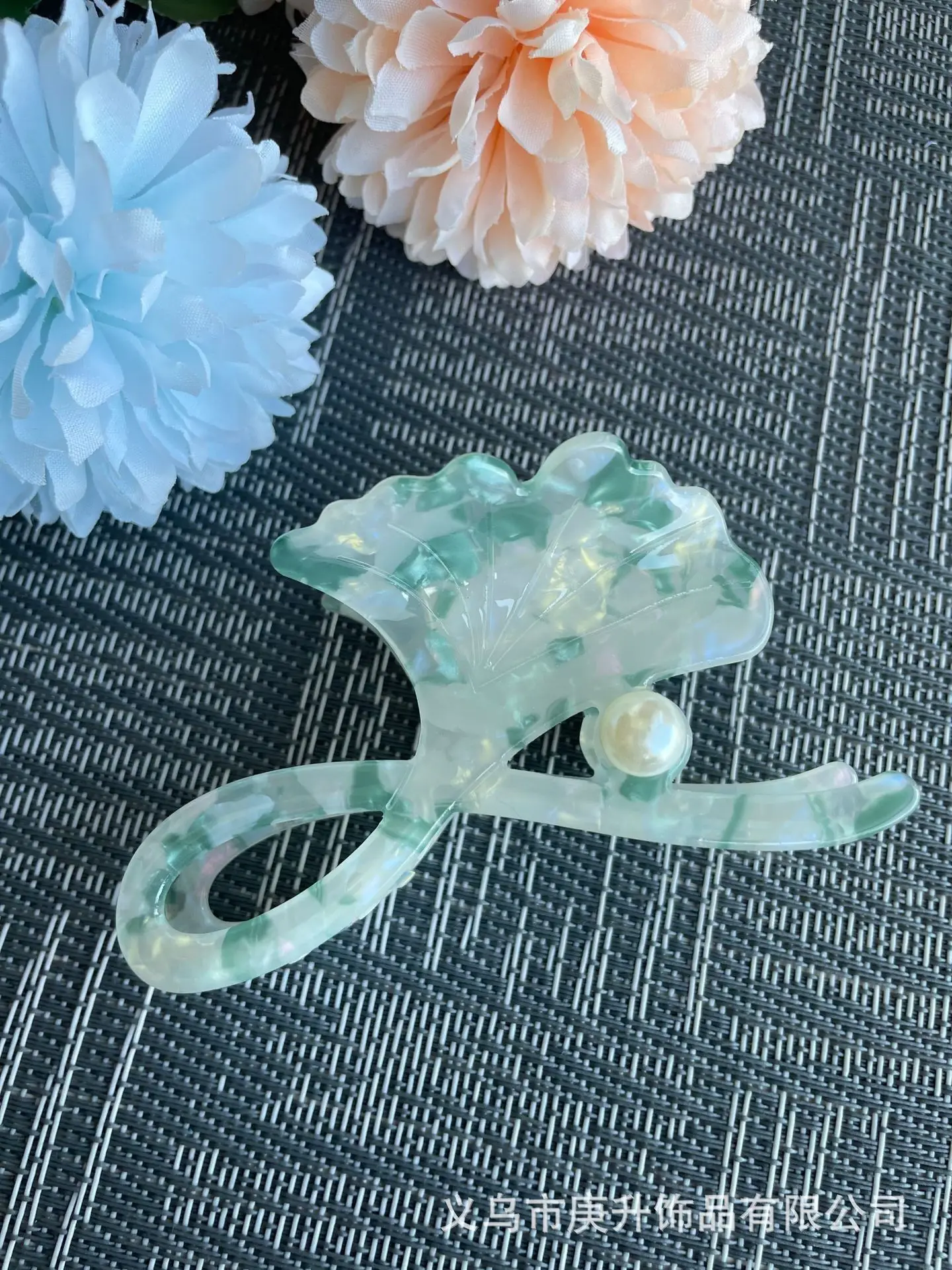 Elegant Hairpin Women's Back Clip Shark Clip - Image 240