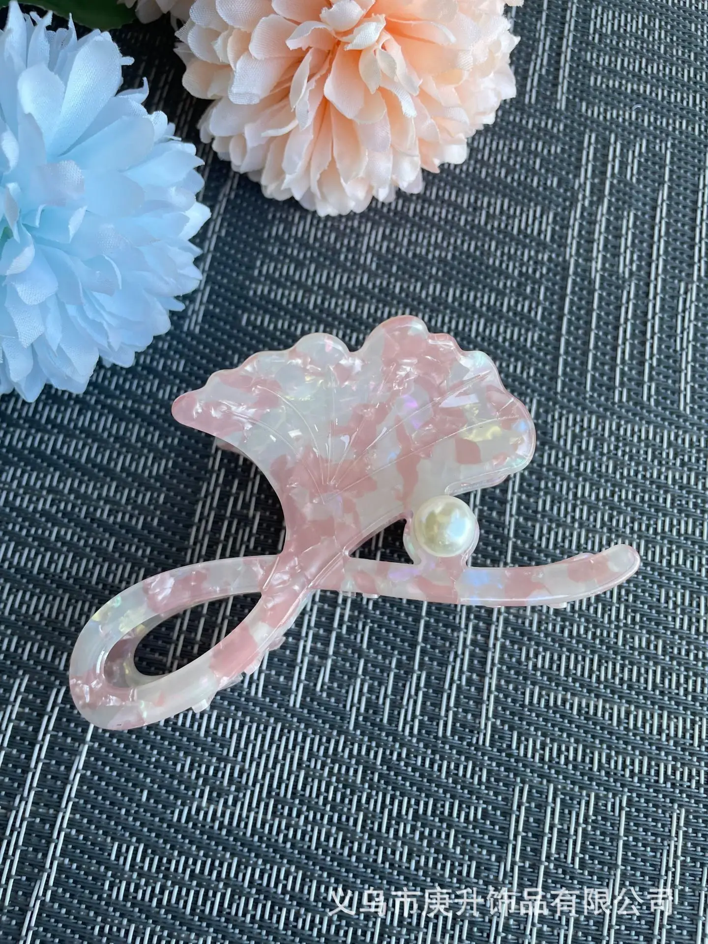 Elegant Hairpin Women's Back Clip Shark Clip - Image 241