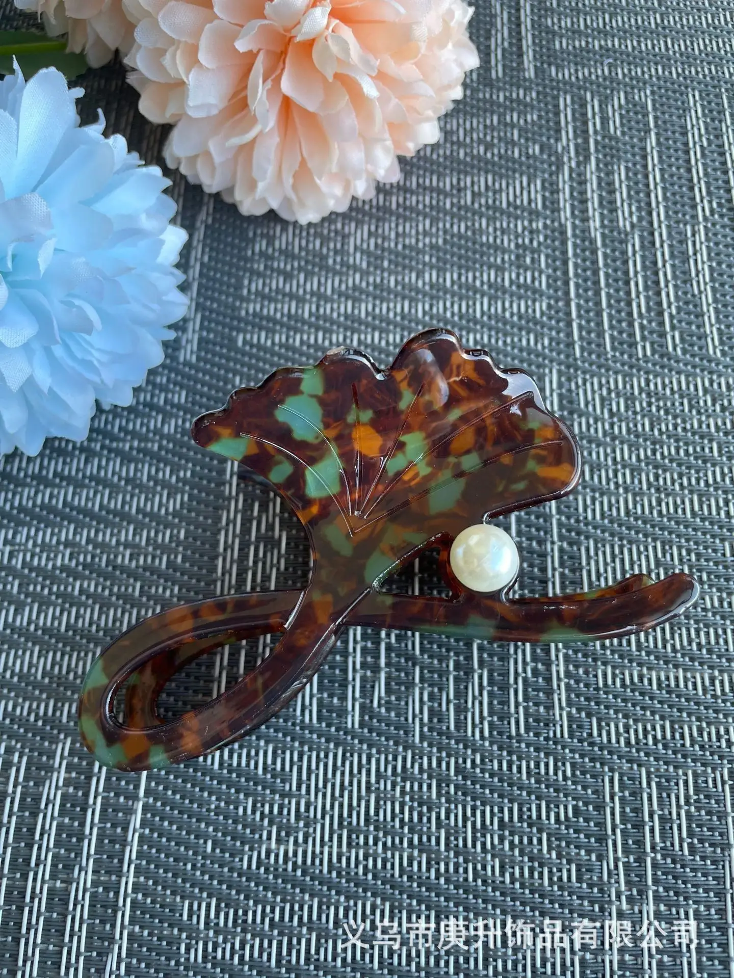 Elegant Hairpin Women's Back Clip Shark Clip - Image 242