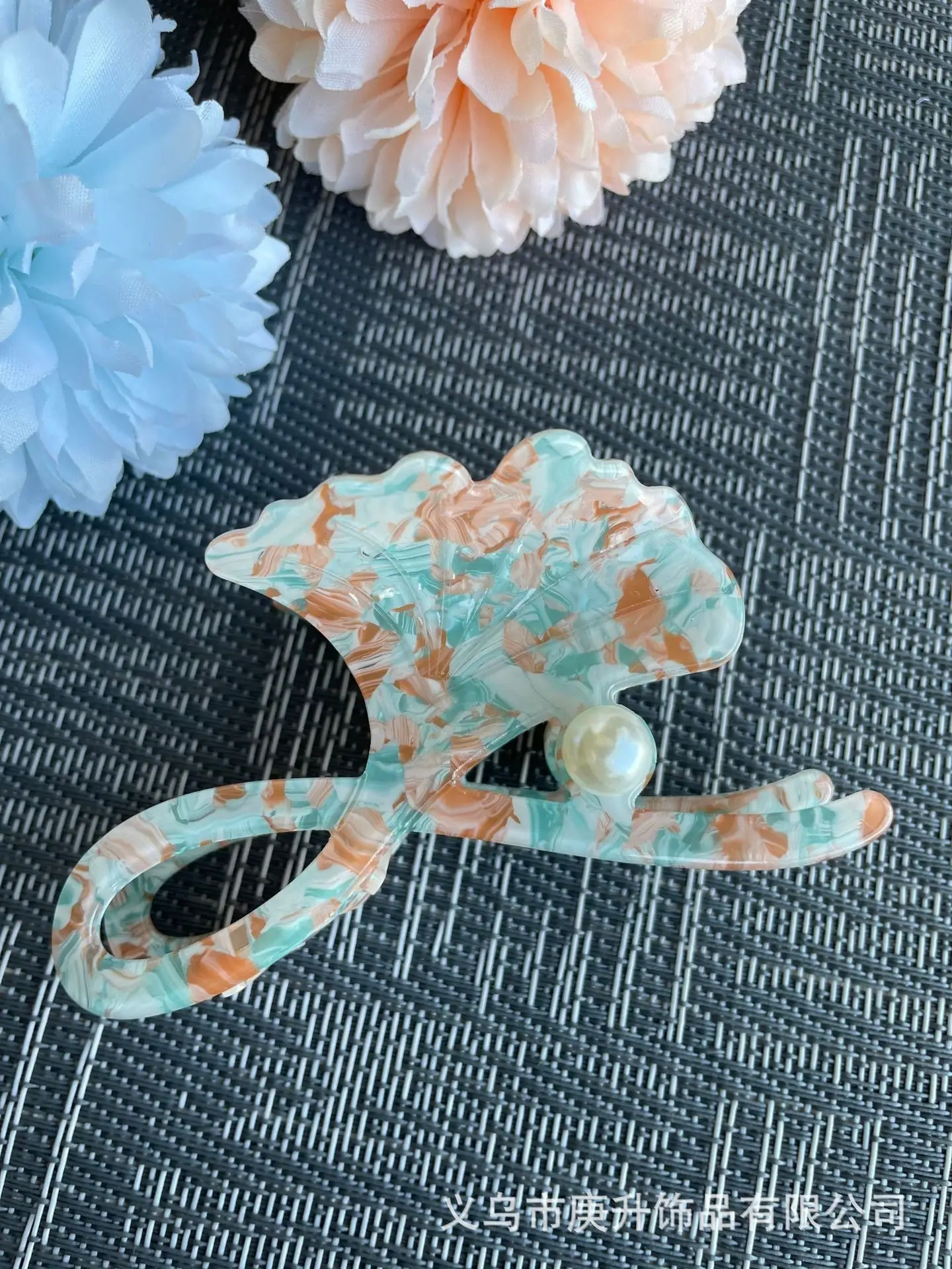 Elegant Hairpin Women's Back Clip Shark Clip - Image 243
