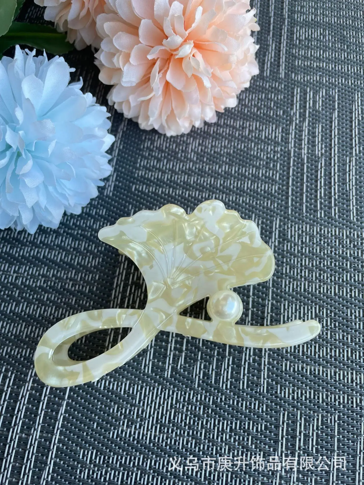 Elegant Hairpin Women's Back Clip Shark Clip - Image 244