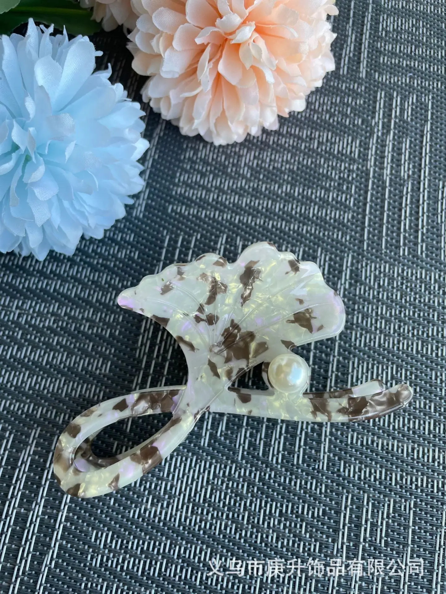 Elegant Hairpin Women's Back Clip Shark Clip - Image 245