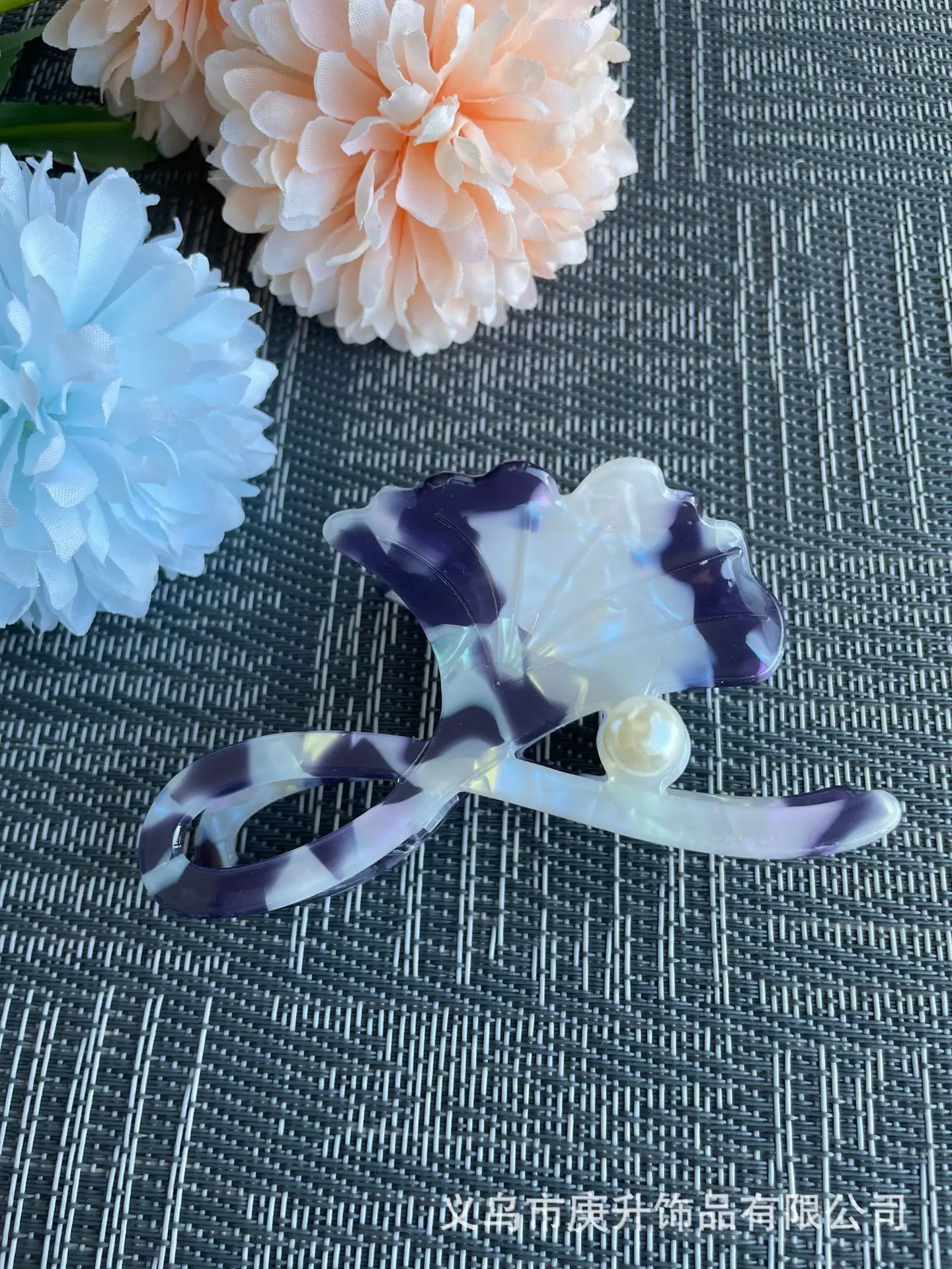 Elegant Hairpin Women's Back Clip Shark Clip - Image 247