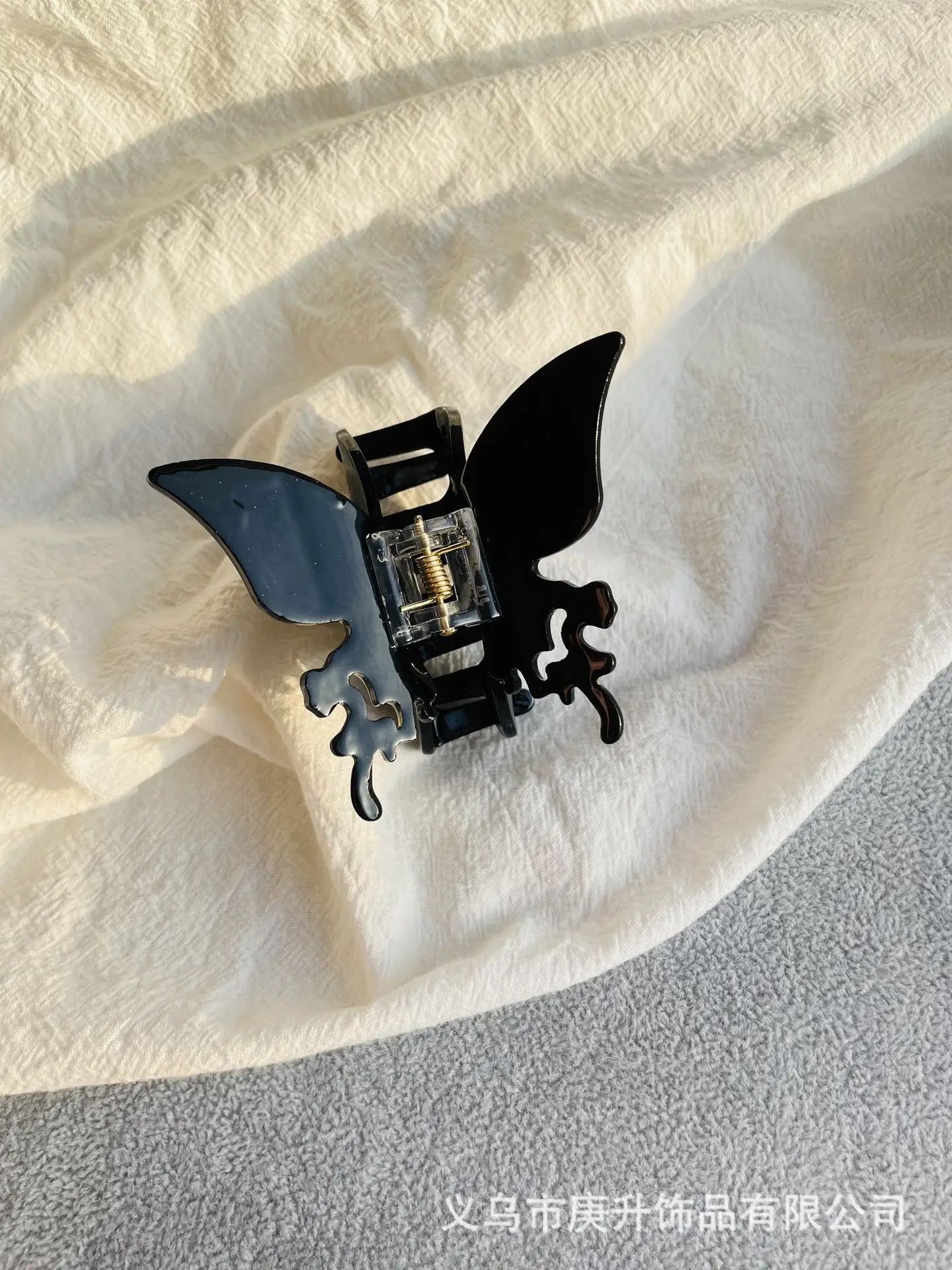 Elegant Hairpin Women's Back Clip Shark Clip - Image 255