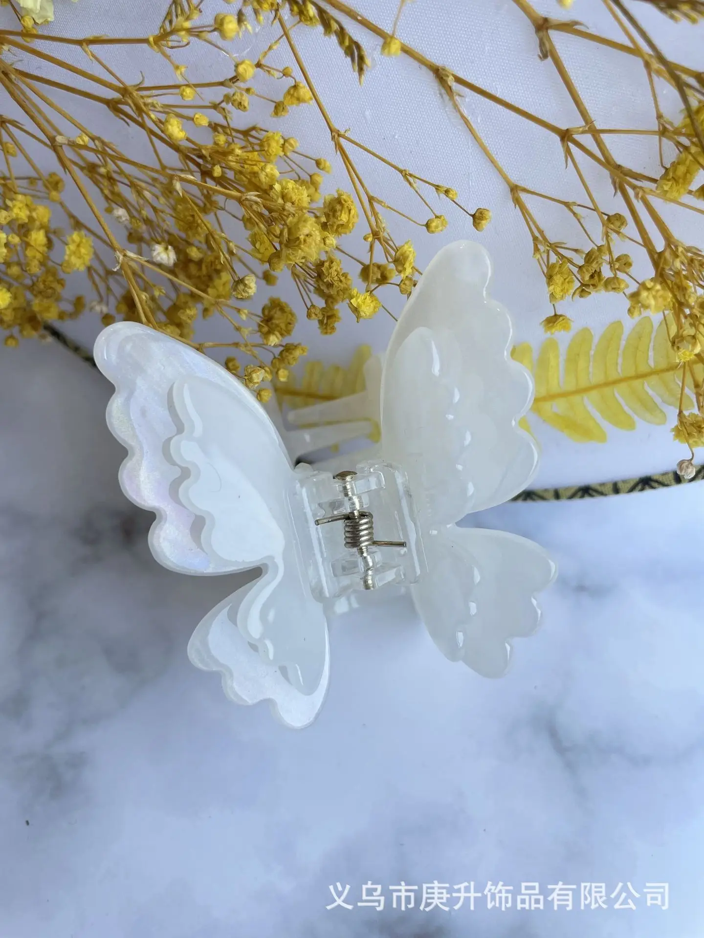 Elegant Hairpin Women's Back Clip Shark Clip - Image 257