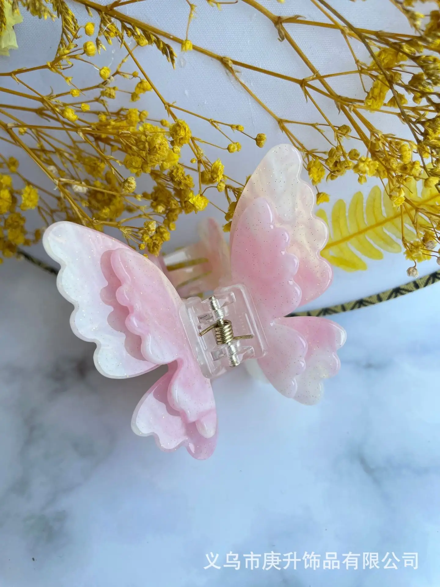Elegant Hairpin Women's Back Clip Shark Clip - Image 258