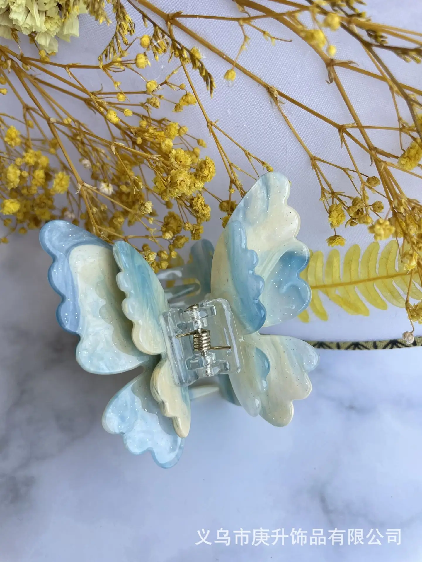 Elegant Hairpin Women's Back Clip Shark Clip - Image 259