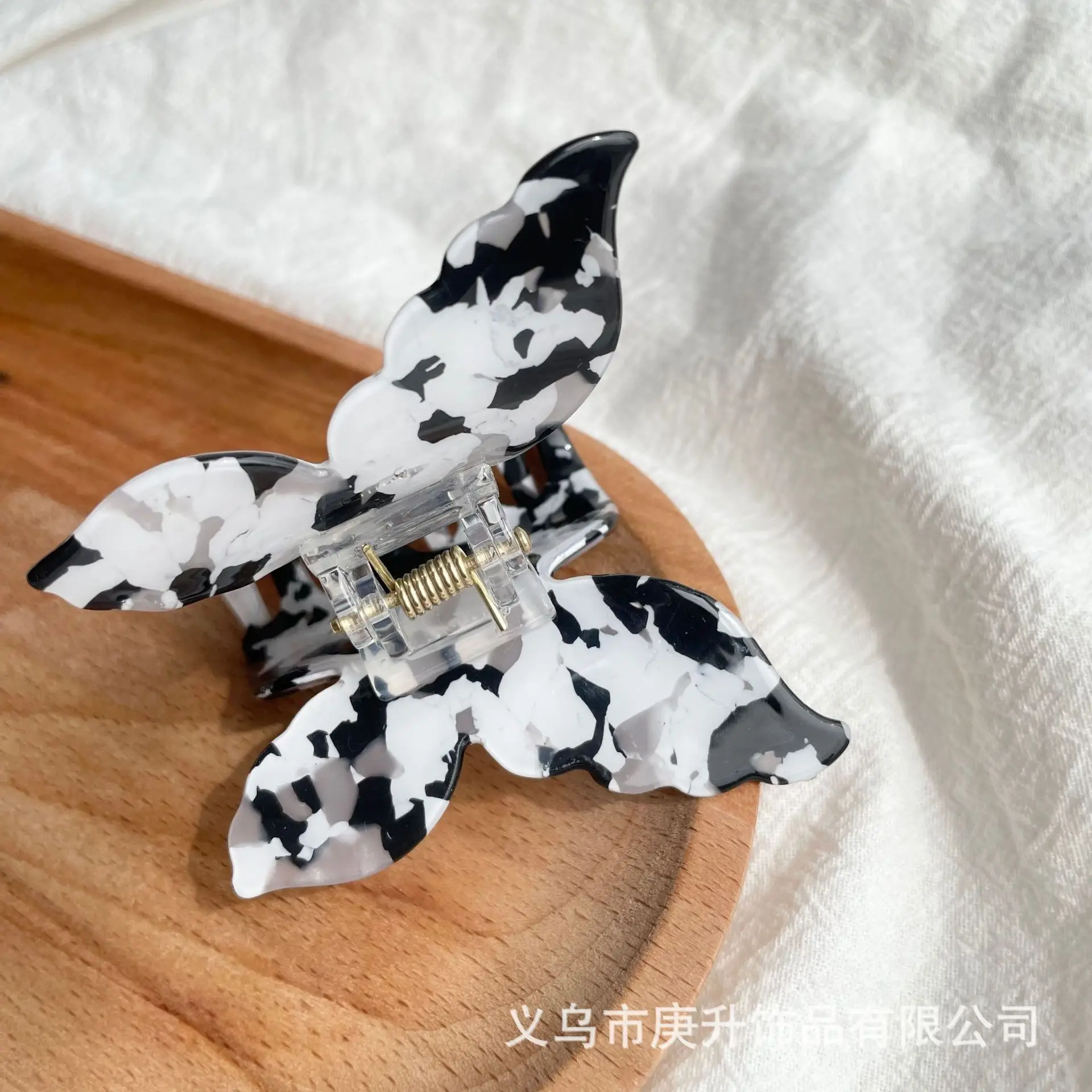 Elegant Hairpin Women's Back Clip Shark Clip - Image 262