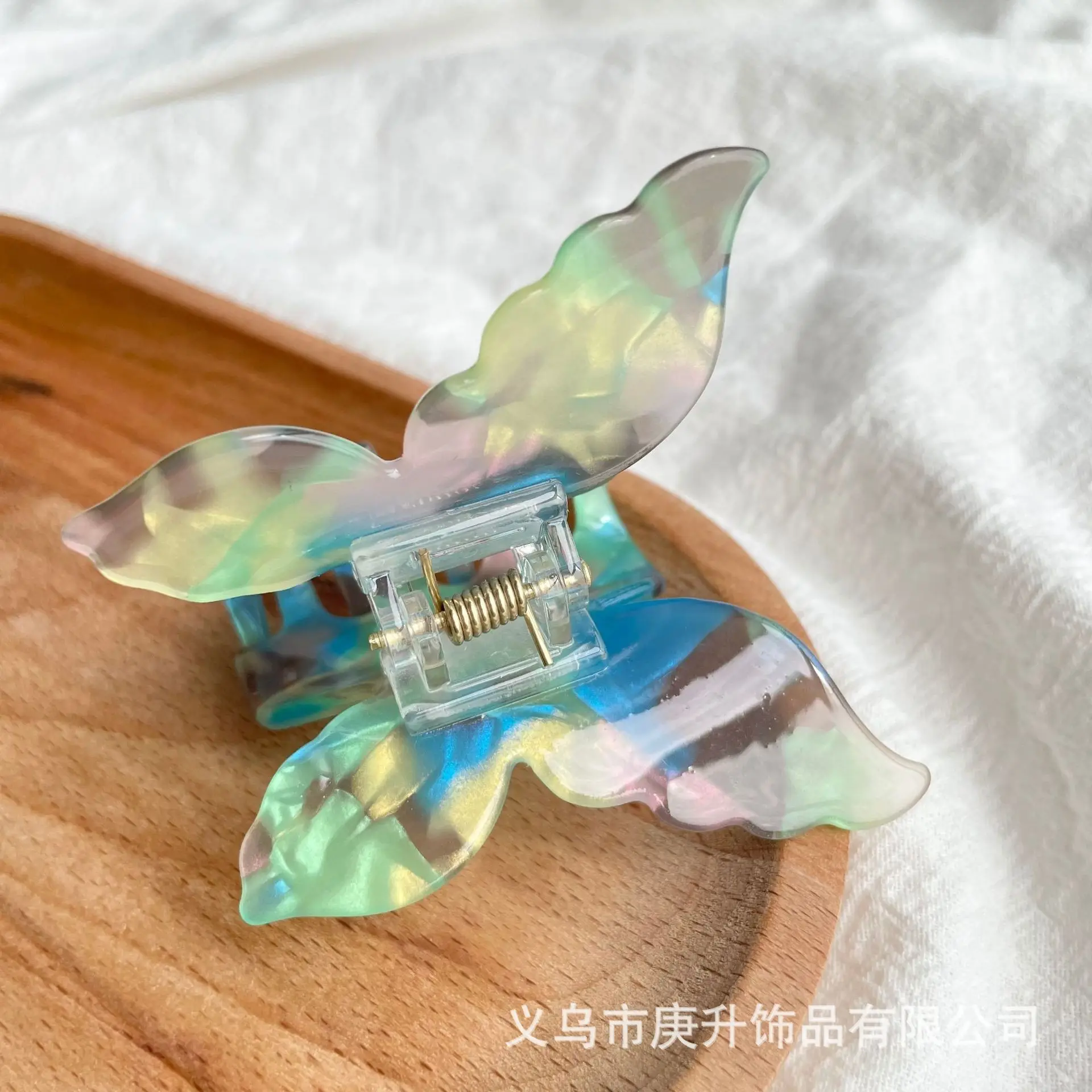 Elegant Hairpin Women's Back Clip Shark Clip - Image 264