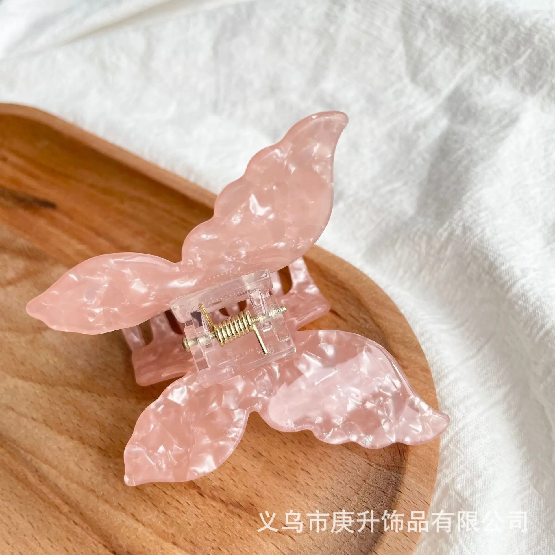 Elegant Hairpin Women's Back Clip Shark Clip - Image 265