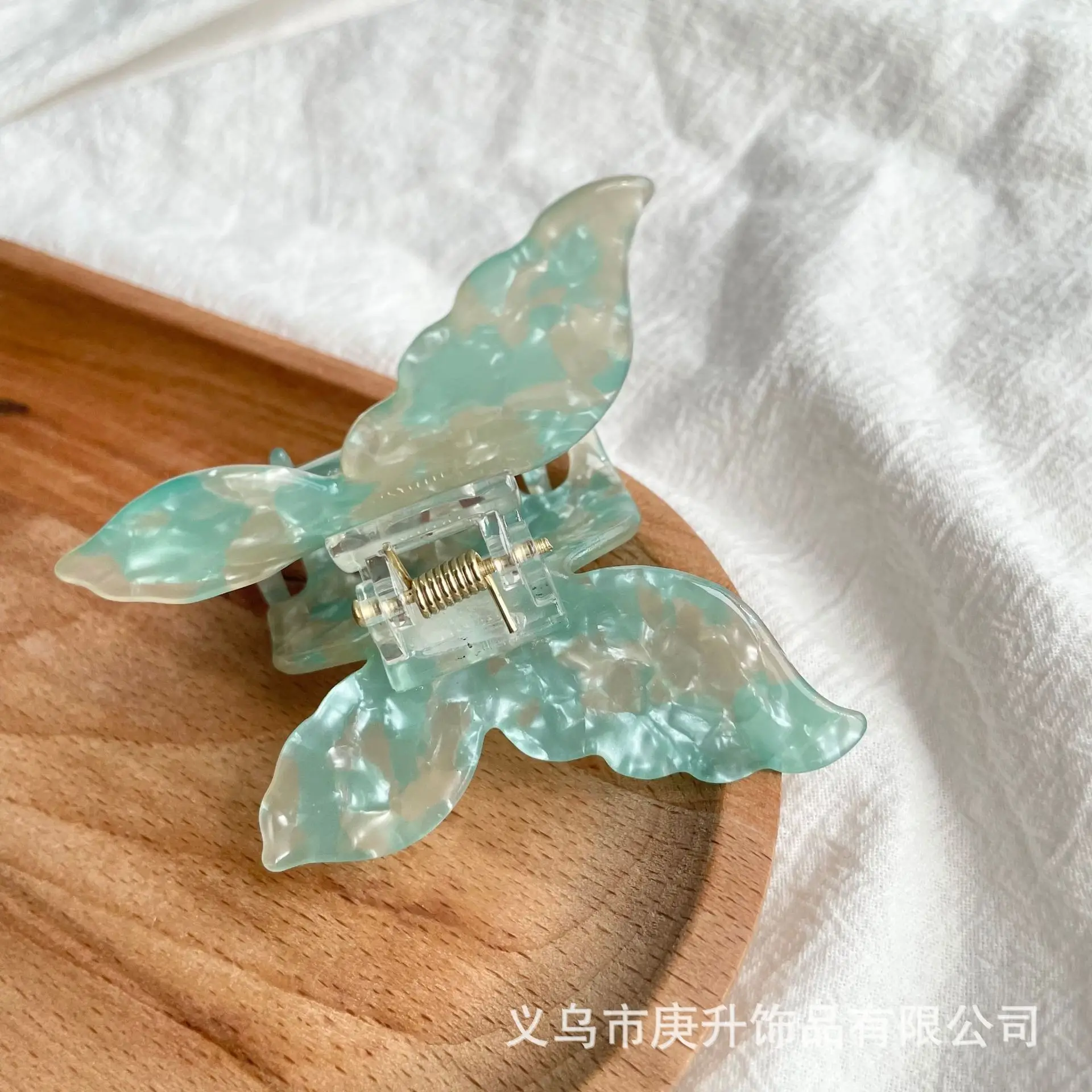 Elegant Hairpin Women's Back Clip Shark Clip - Image 266