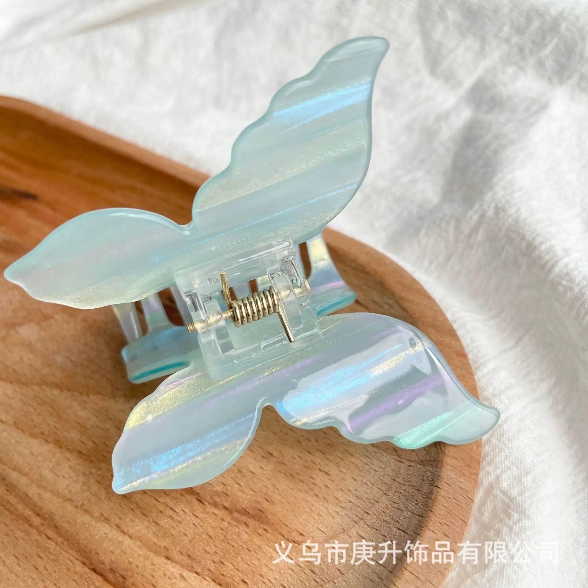 Elegant Hairpin Women's Back Clip Shark Clip - Image 267