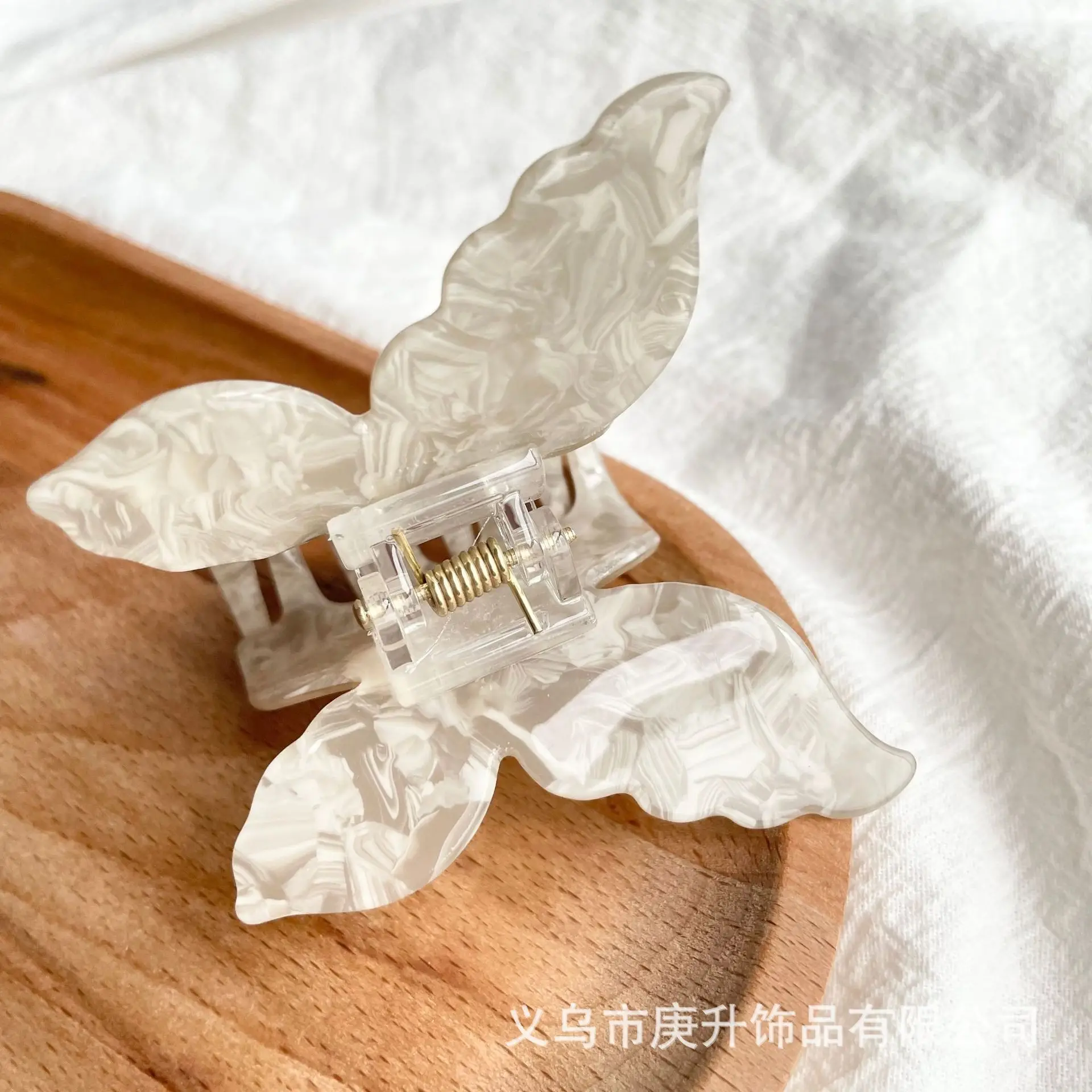 Elegant Hairpin Women's Back Clip Shark Clip - Image 268
