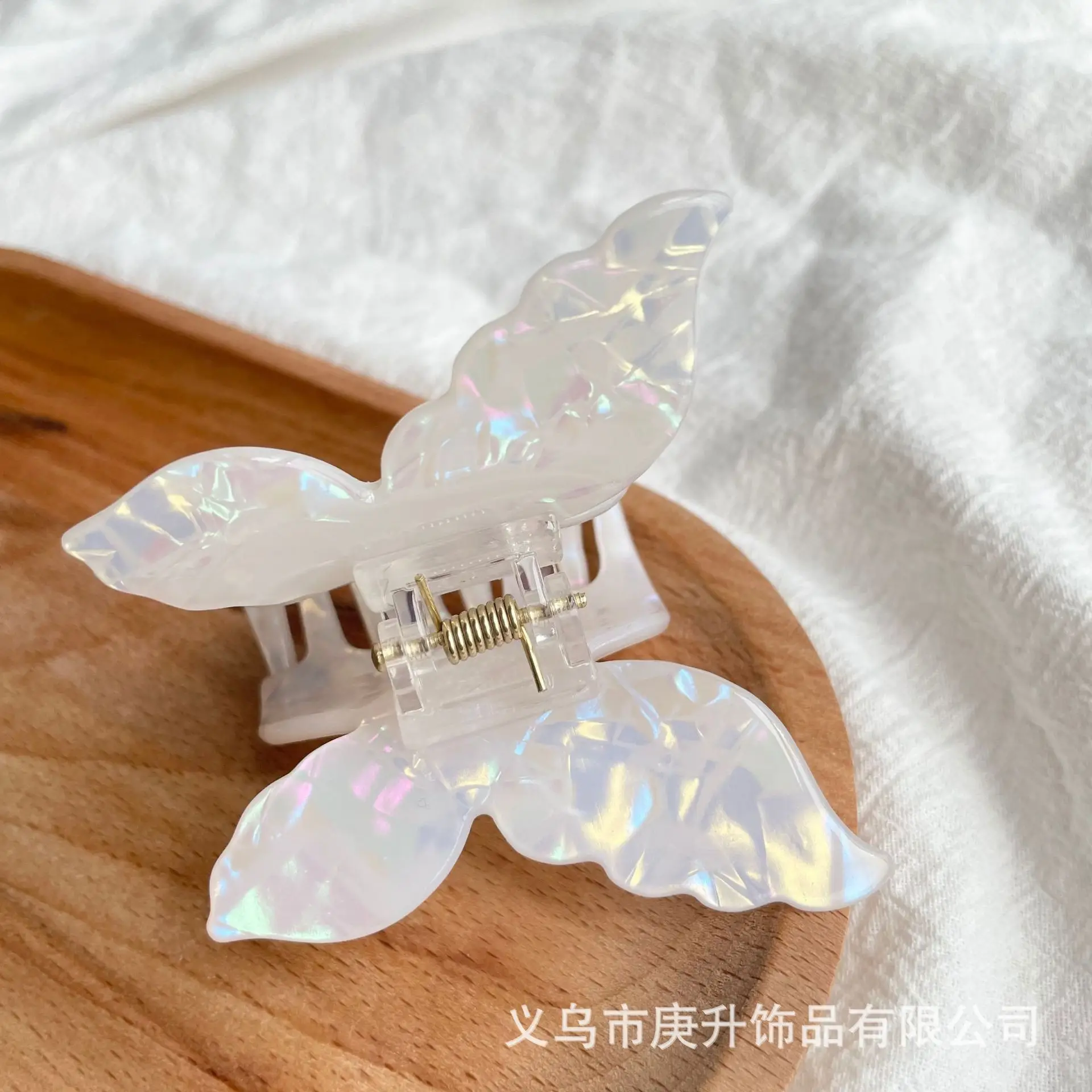 Elegant Hairpin Women's Back Clip Shark Clip - Image 269