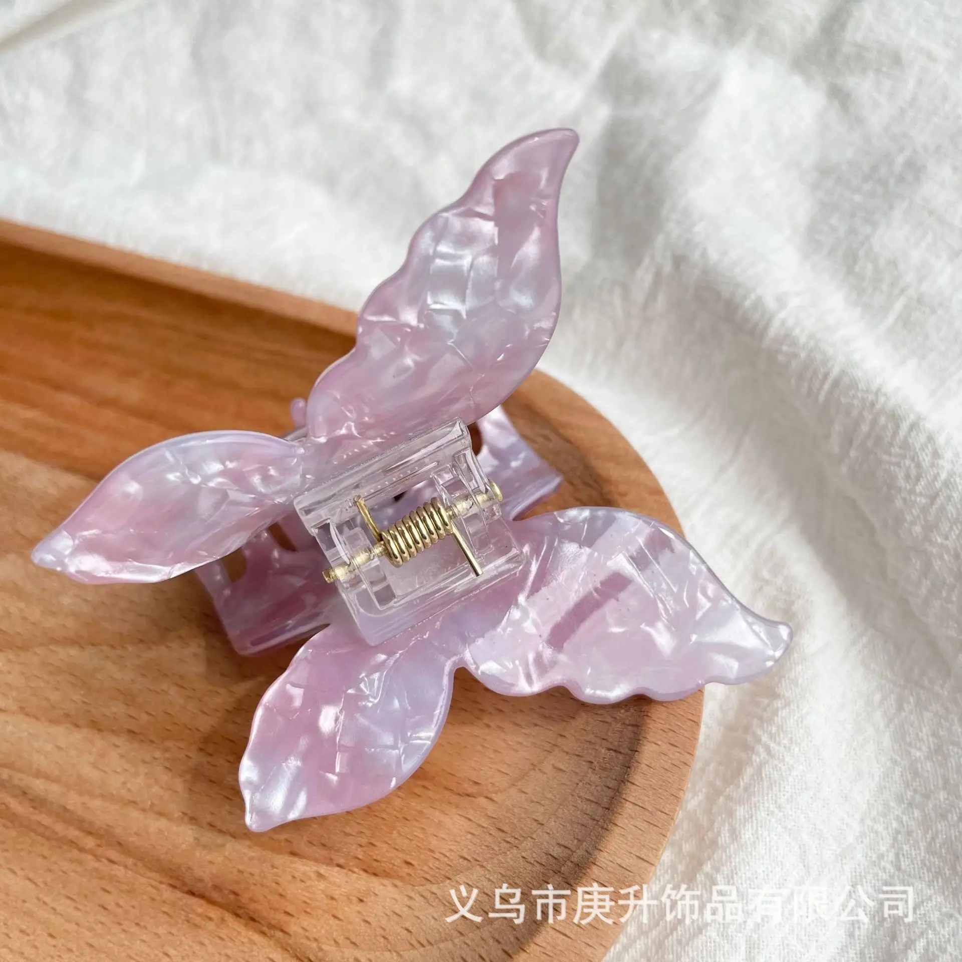 Elegant Hairpin Women's Back Clip Shark Clip - Image 270