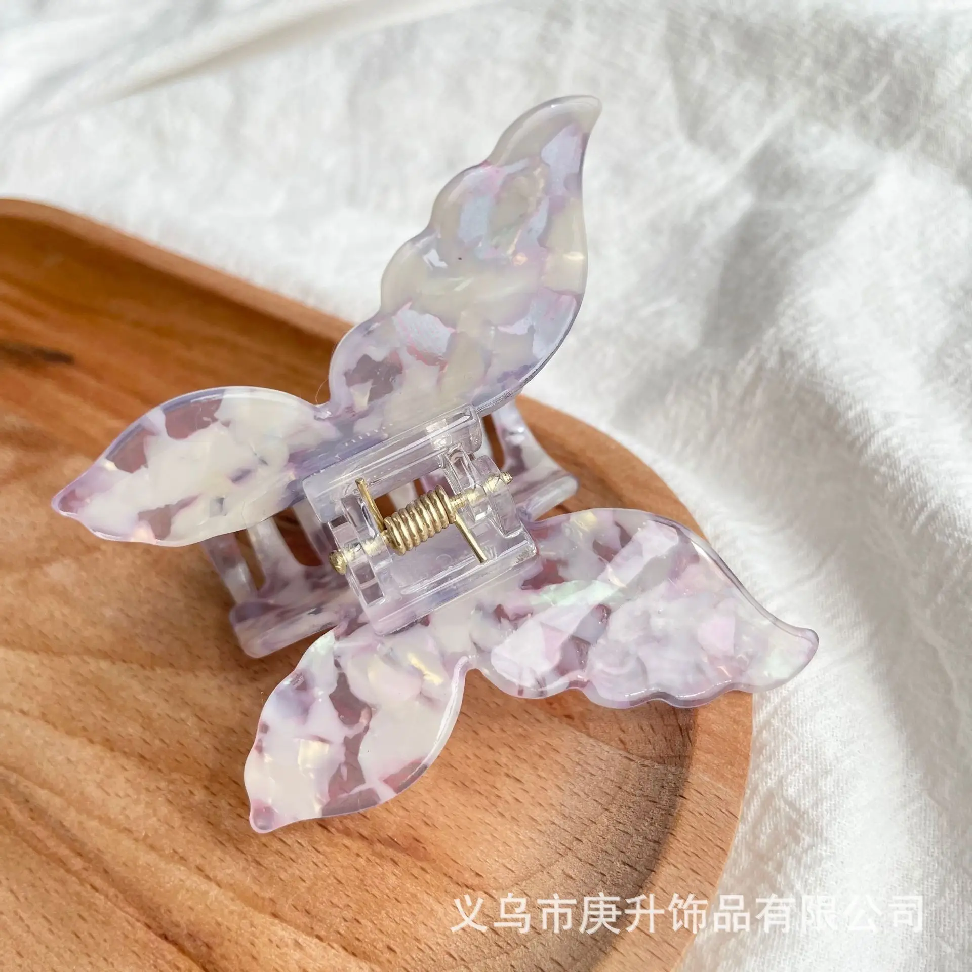 Elegant Hairpin Women's Back Clip Shark Clip - Image 271