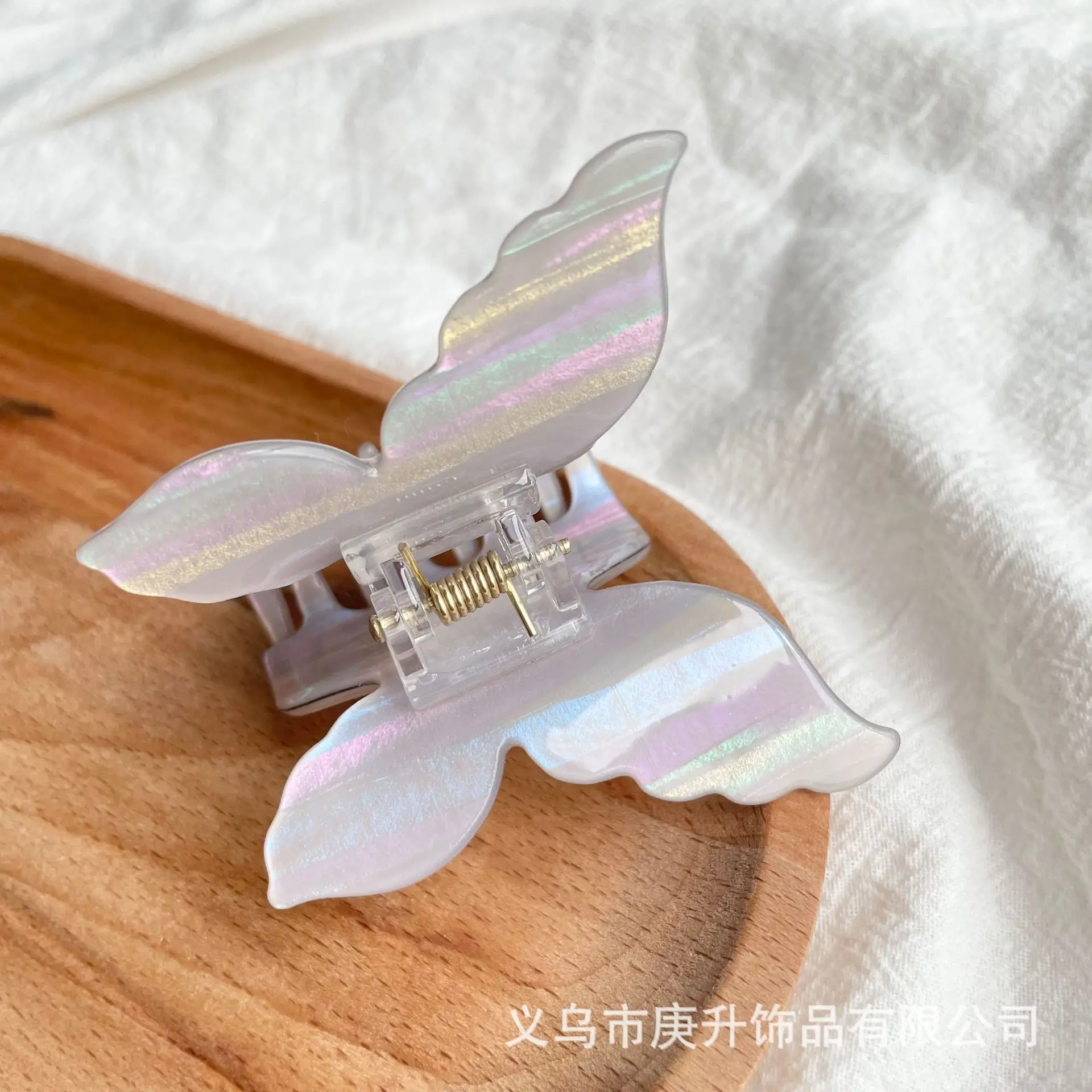 Elegant Hairpin Women's Back Clip Shark Clip - Image 272