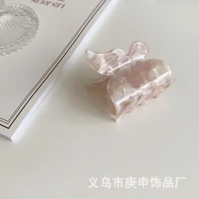 Elegant Hairpin Women's Back Clip Shark Clip - Image 273