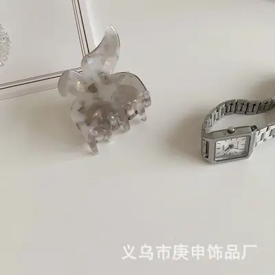 Elegant Hairpin Women's Back Clip Shark Clip - Image 275