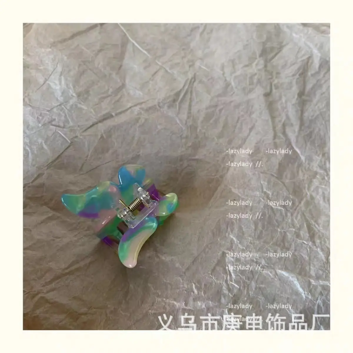Elegant Hairpin Women's Back Clip Shark Clip - Image 277