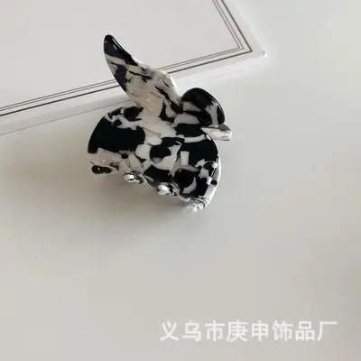 Elegant Hairpin Women's Back Clip Shark Clip - Image 278