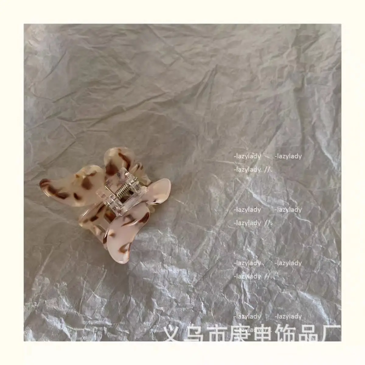 Elegant Hairpin Women's Back Clip Shark Clip - Image 281
