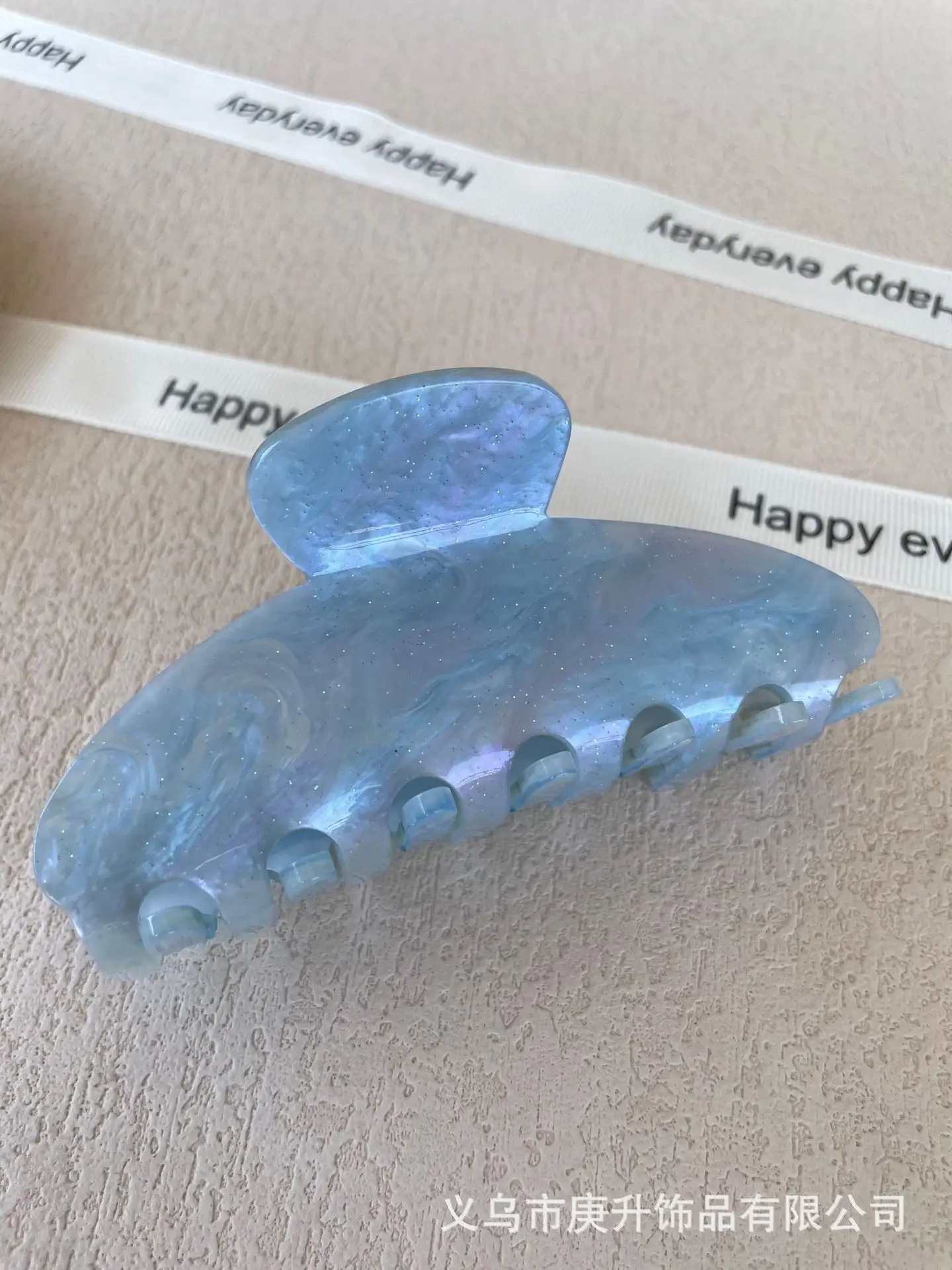 Elegant Hairpin Women's Back Clip Shark Clip - Image 29