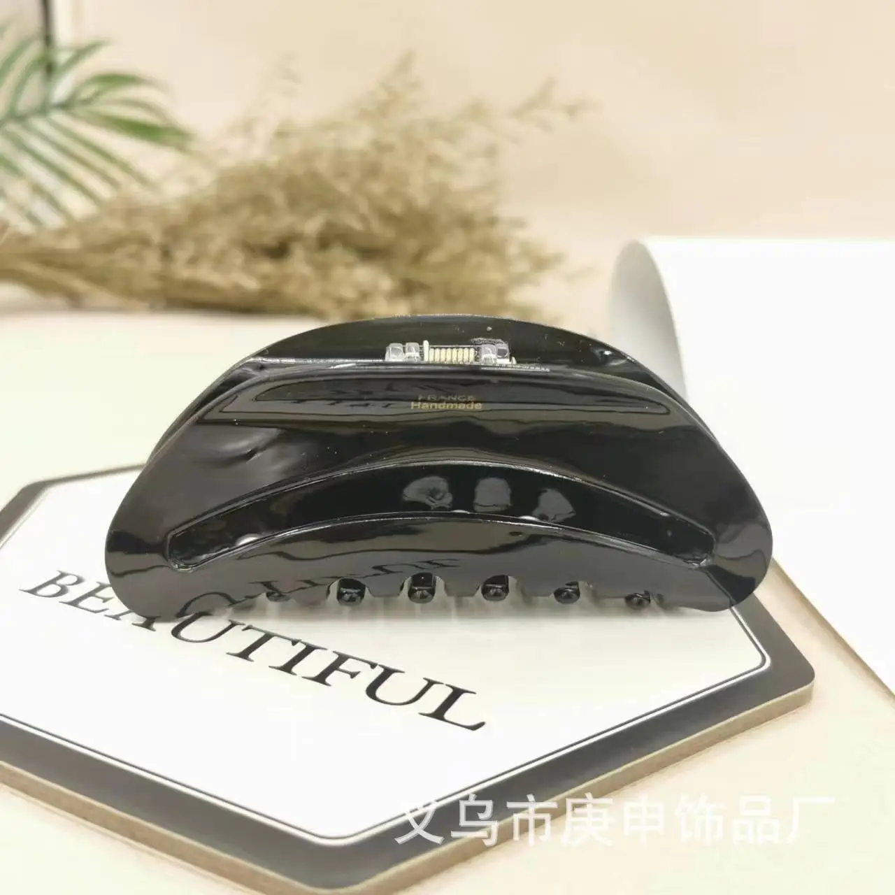 Elegant Hairpin Women's Back Clip Shark Clip - Image 30