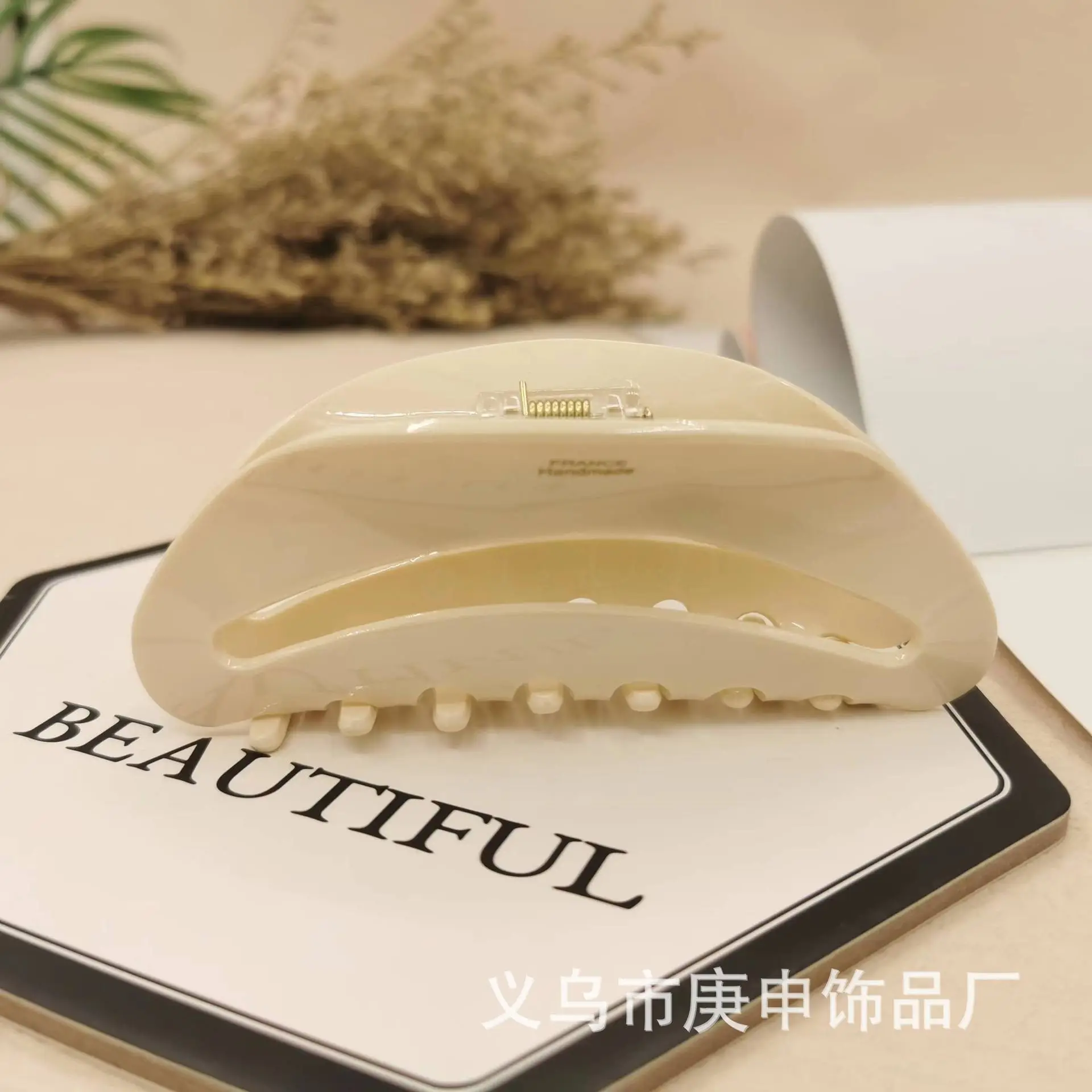 Elegant Hairpin Women's Back Clip Shark Clip - Image 31