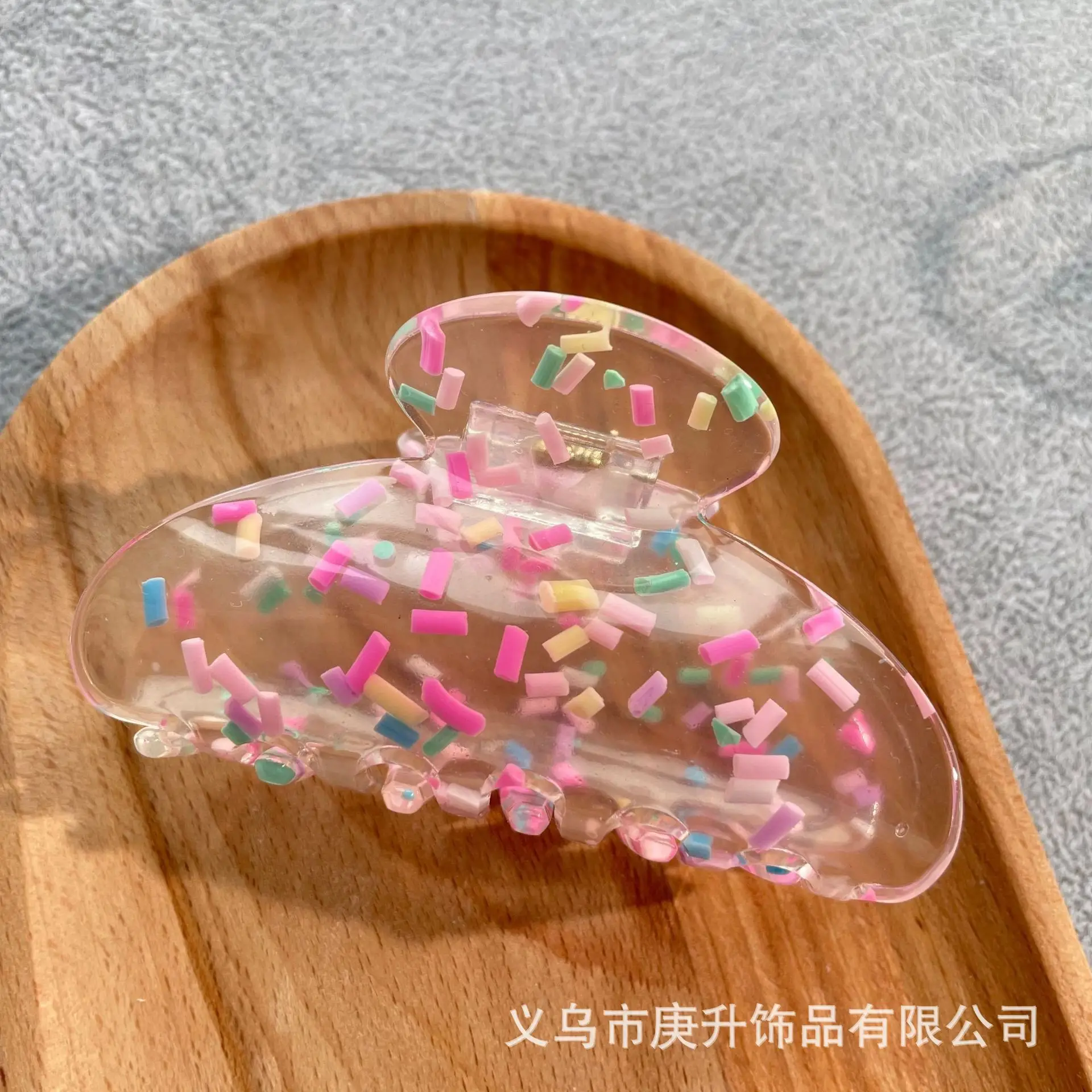 Elegant Hairpin Women's Back Clip Shark Clip - Image 44