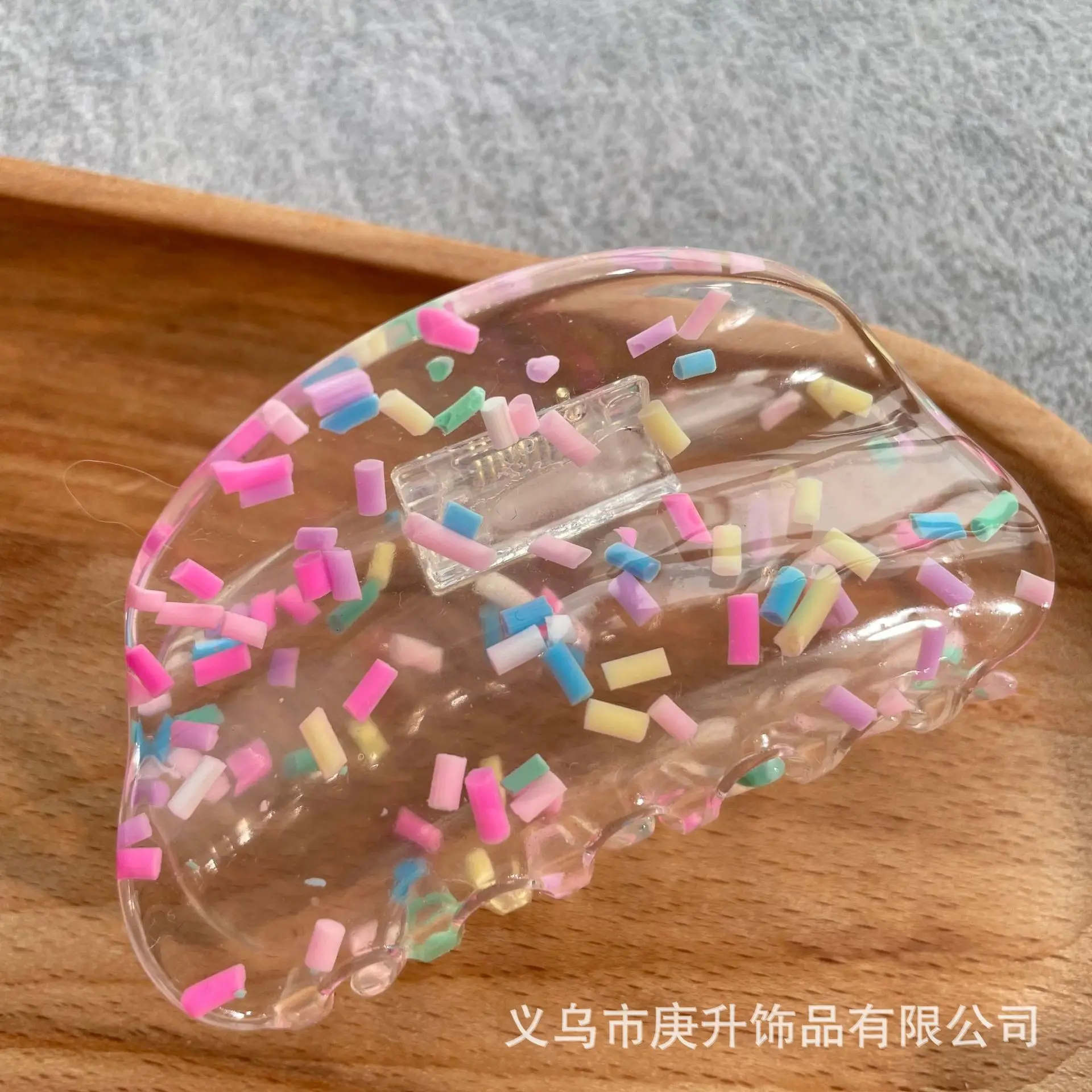 Elegant Hairpin Women's Back Clip Shark Clip - Image 45