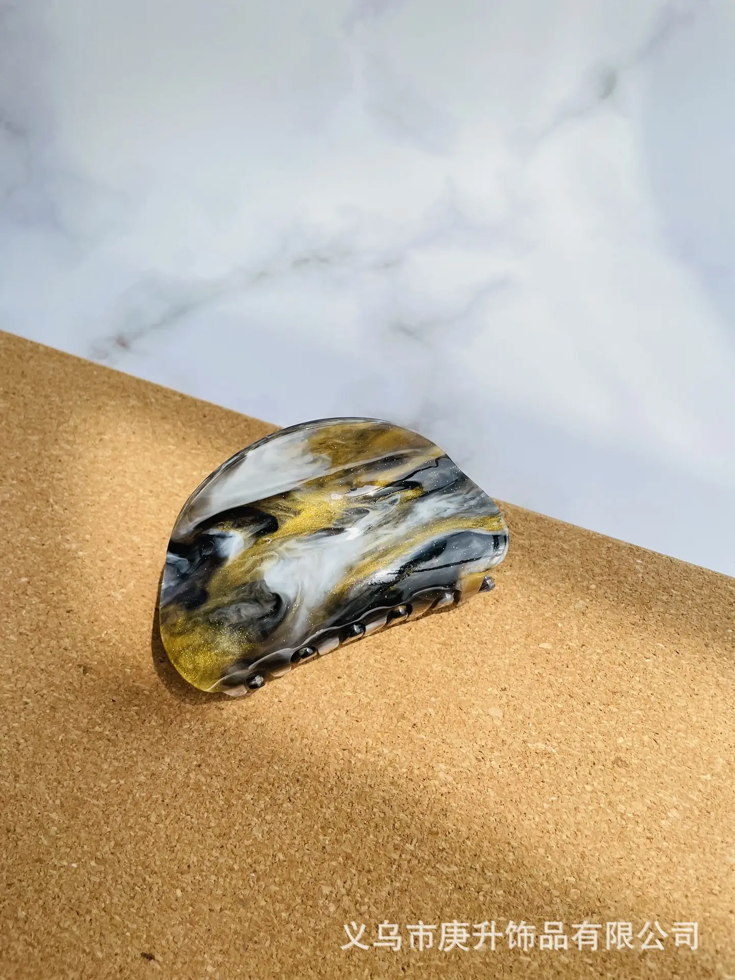Elegant Hairpin Women's Back Clip Shark Clip - Image 51