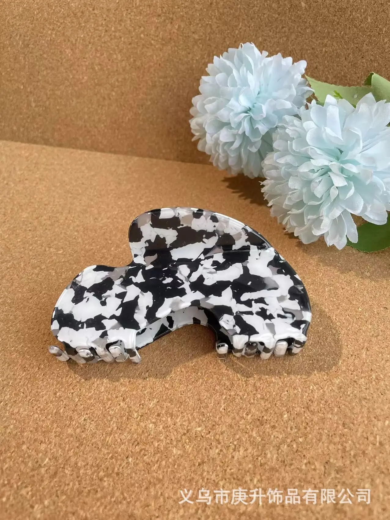 Elegant Hairpin Women's Back Clip Shark Clip - Image 55