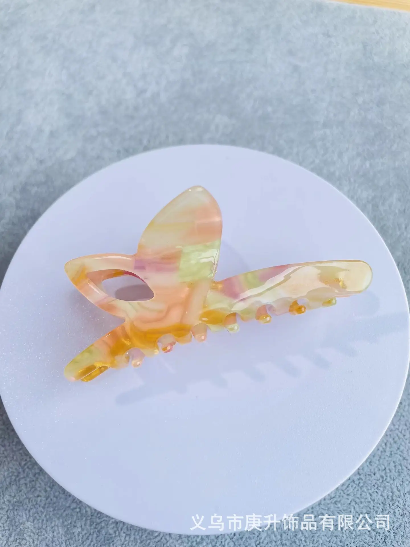 Elegant Hairpin Women's Back Clip Shark Clip - Image 56