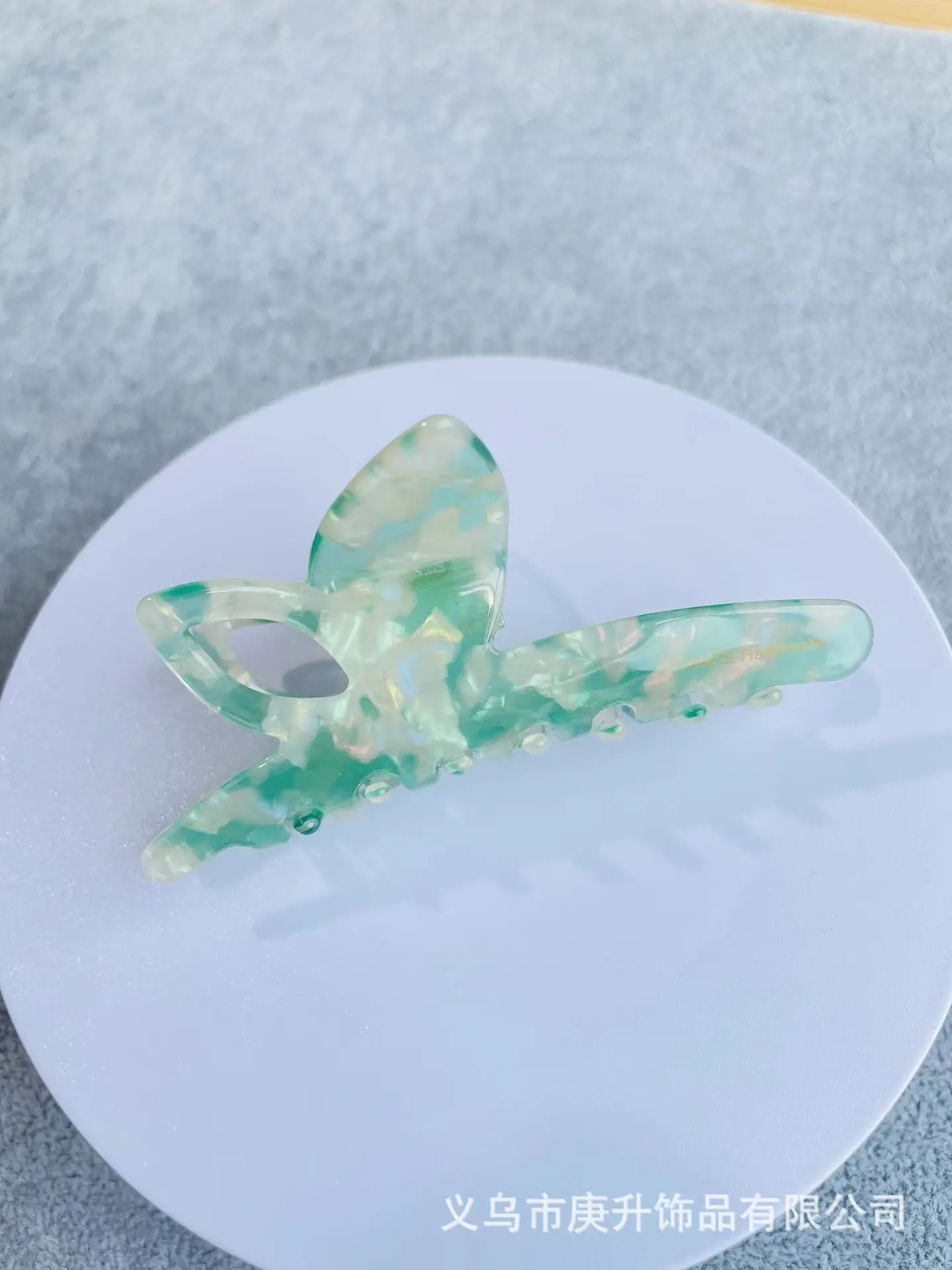 Elegant Hairpin Women's Back Clip Shark Clip - Image 57