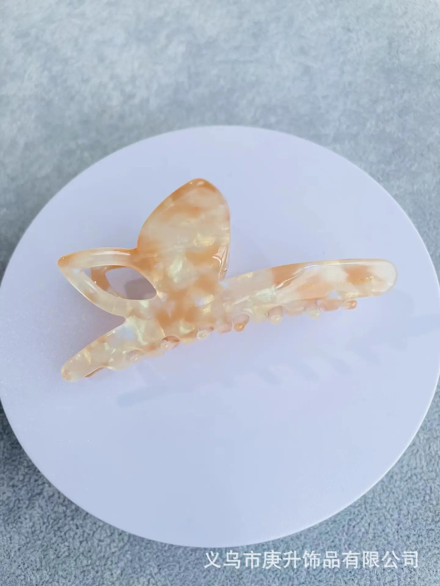 Elegant Hairpin Women's Back Clip Shark Clip - Image 58