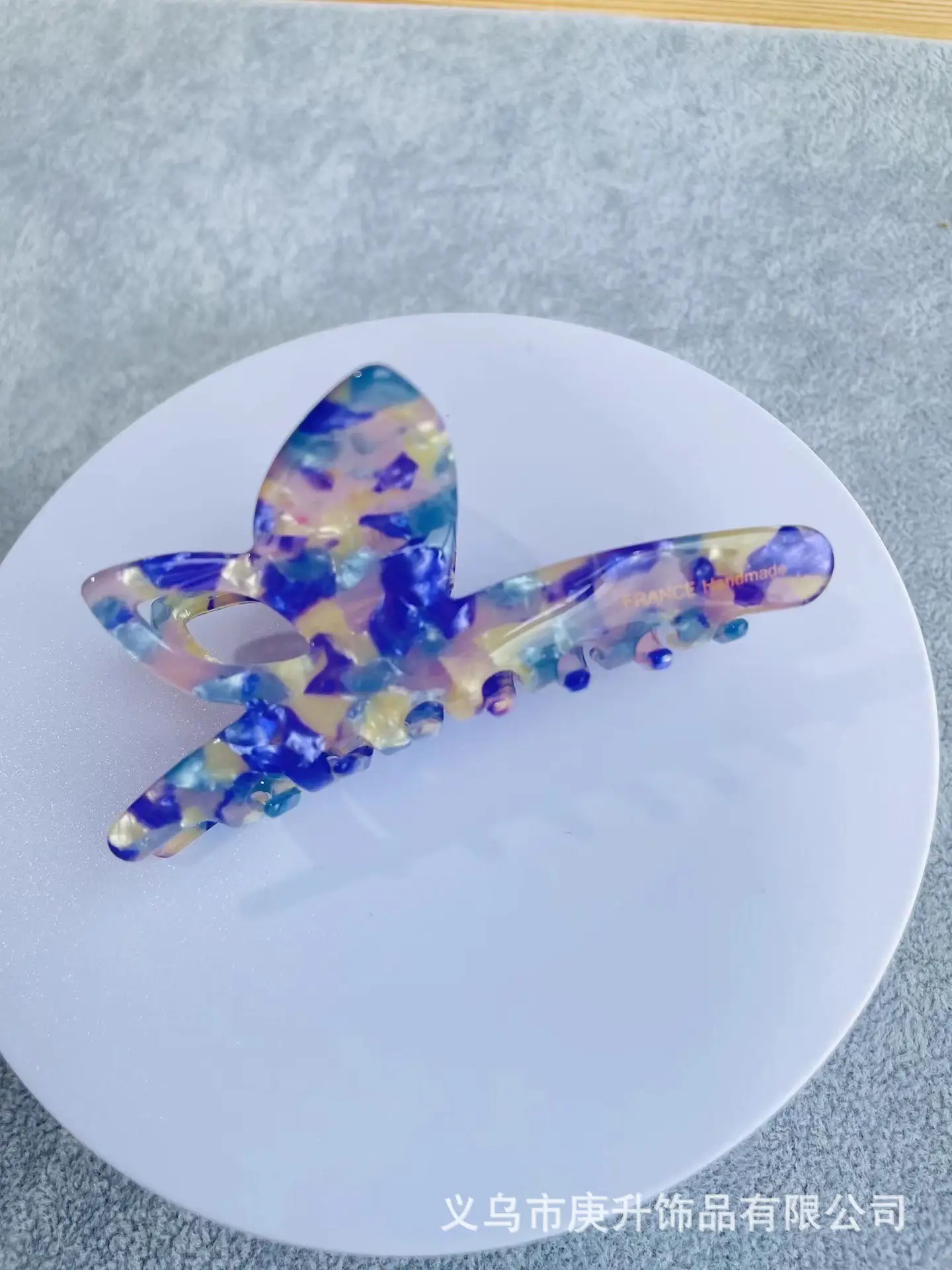 Elegant Hairpin Women's Back Clip Shark Clip - Image 59