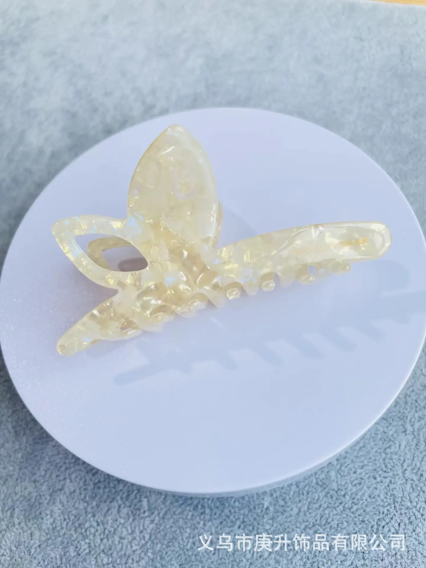 Elegant Hairpin Women's Back Clip Shark Clip - Image 60