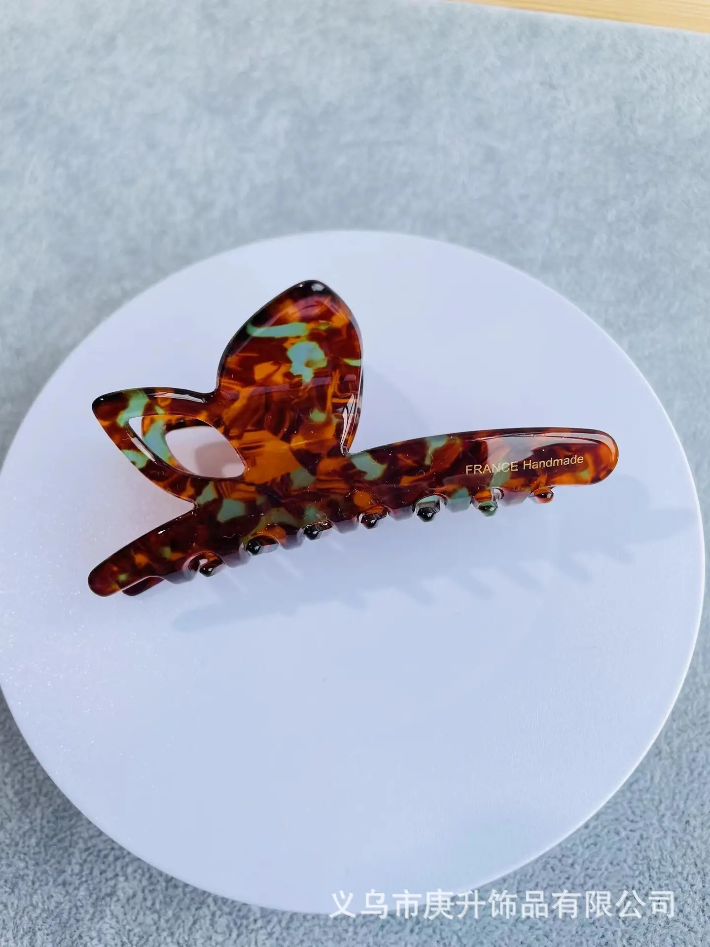 Elegant Hairpin Women's Back Clip Shark Clip - Image 61