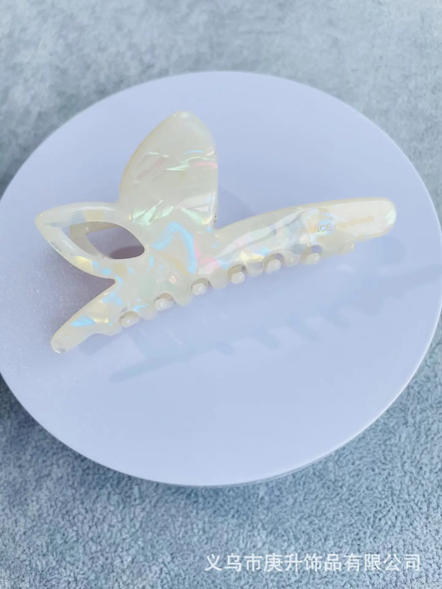 Elegant Hairpin Women's Back Clip Shark Clip - Image 62