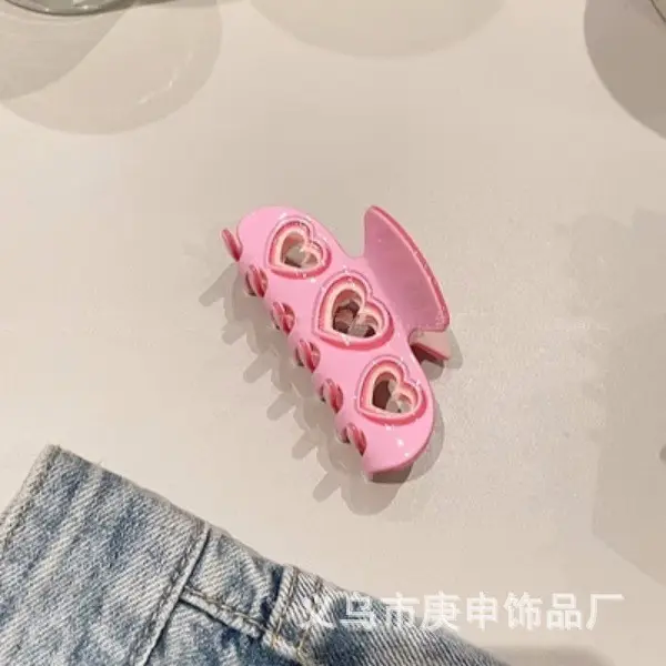 Elegant Hairpin Women's Back Clip Shark Clip - Image 67