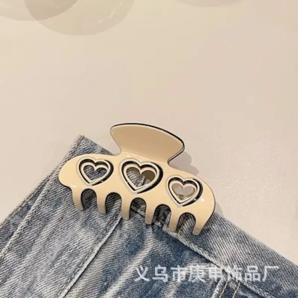 Elegant Hairpin Women's Back Clip Shark Clip - Image 68