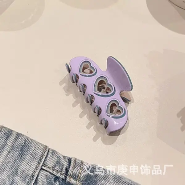 Elegant Hairpin Women's Back Clip Shark Clip - Image 69