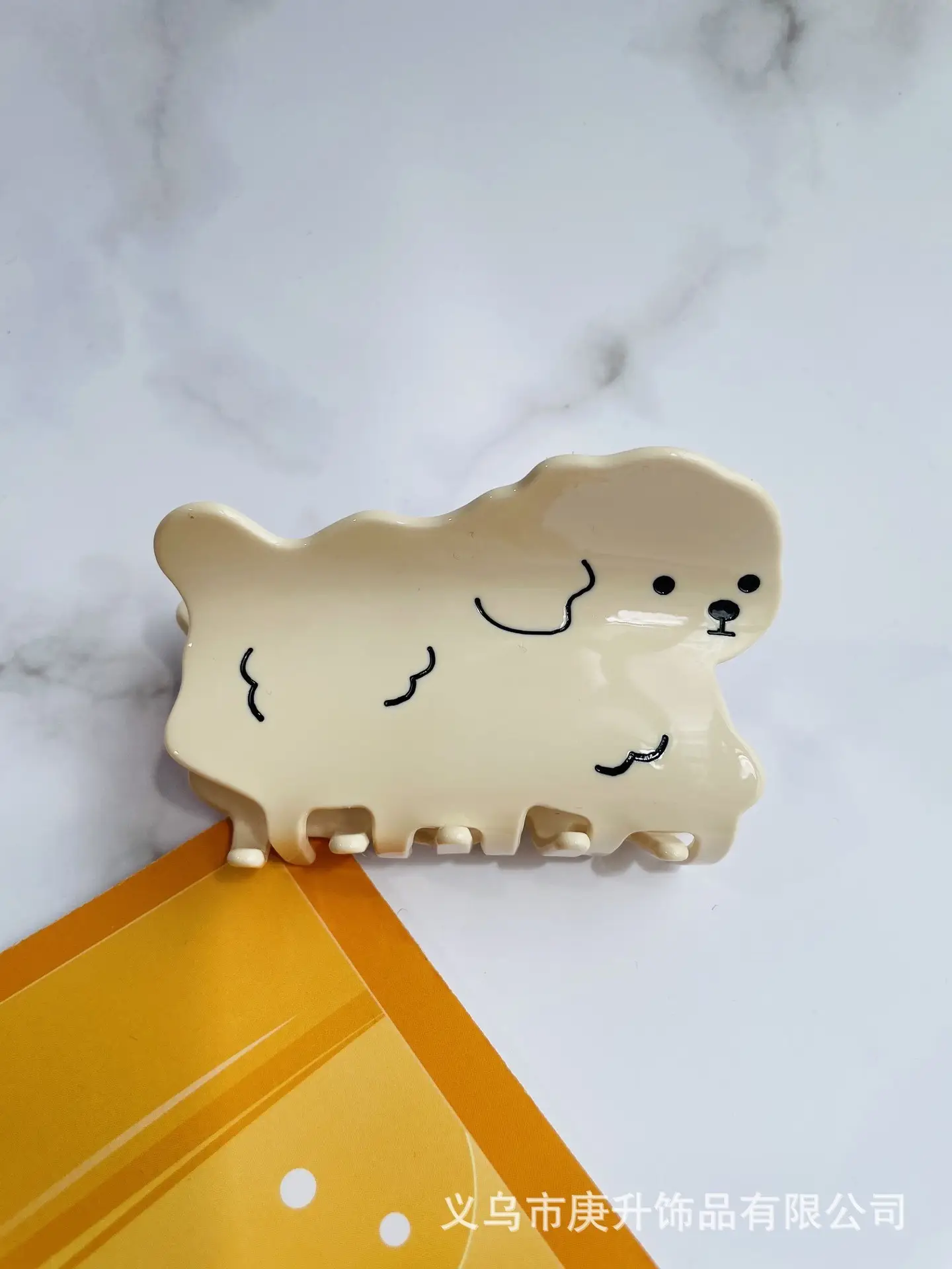 Elegant Hairpin Women's Back Clip Shark Clip - Image 71