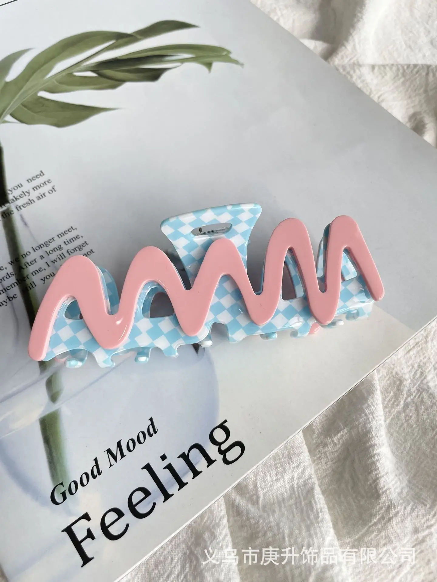 Elegant Hairpin Women's Back Clip Shark Clip - Image 72