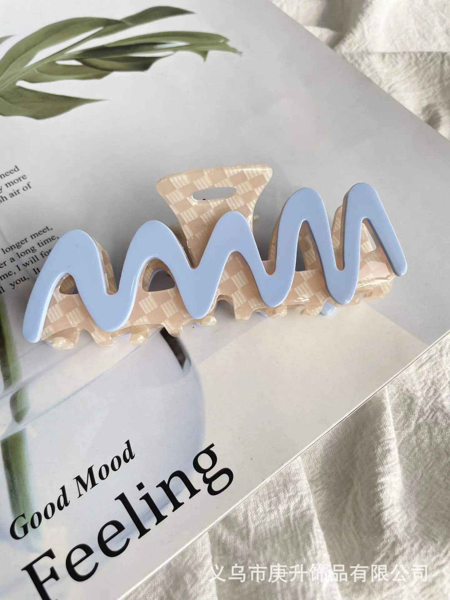 Elegant Hairpin Women's Back Clip Shark Clip - Image 75