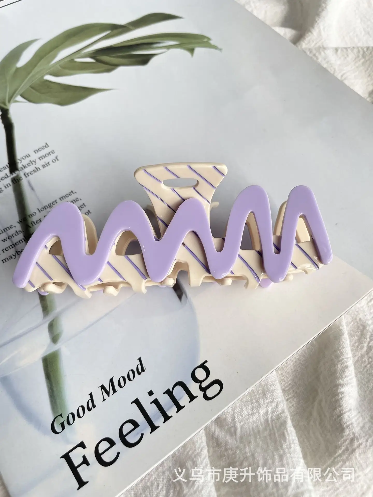 Elegant Hairpin Women's Back Clip Shark Clip - Image 76