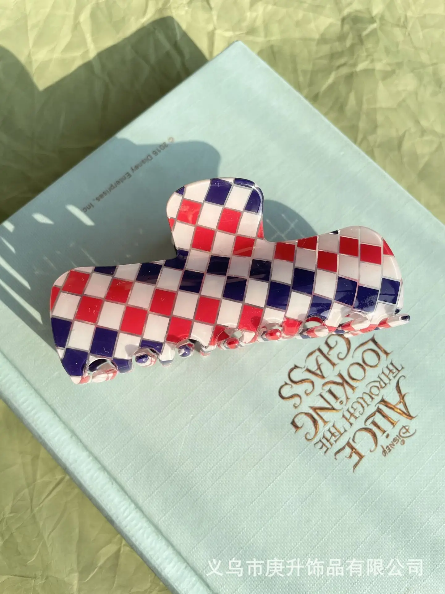 Elegant Hairpin Women's Back Clip Shark Clip - Image 77